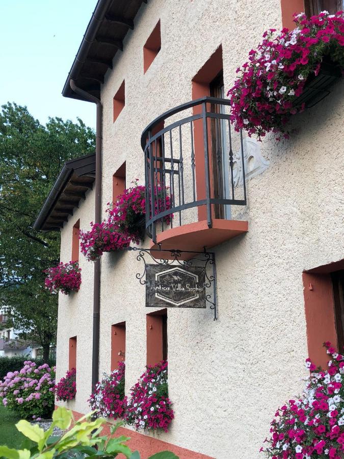 Antica Villa Sophie Sant'Antonio Tortal Экстерьер фото