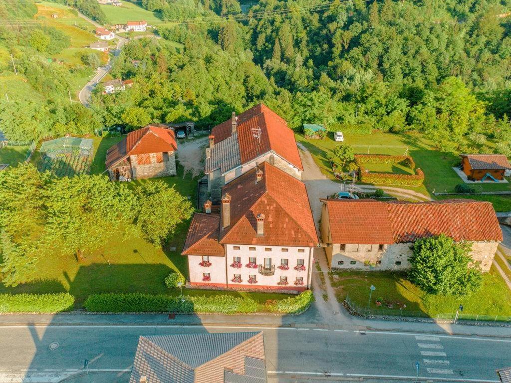 Antica Villa Sophie Sant'Antonio Tortal Экстерьер фото